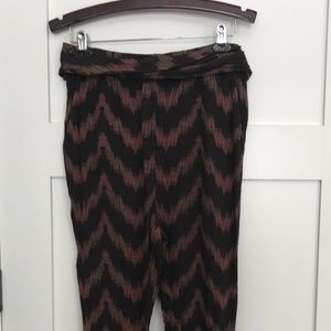 Free People Harem Style Pants